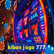 kibon jogo 777